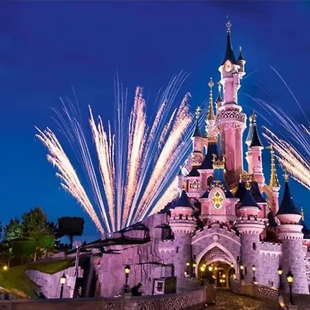 Sur Marne Disneyland Paris Apartment